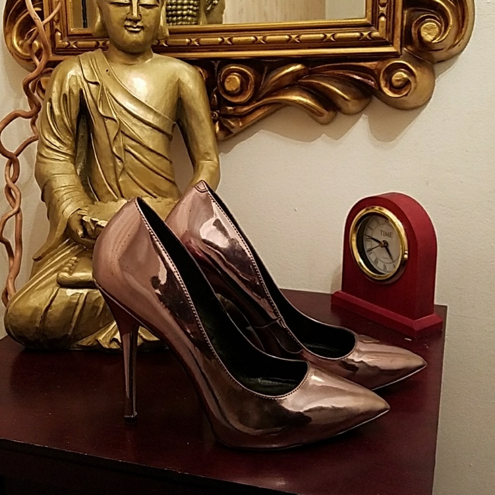 STEVE MADDEN POINTED TOE SHOES(DARRT)